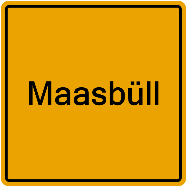 Einwohnermeldeamt24 Maasbüll