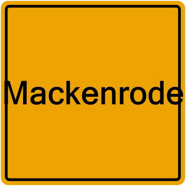 Einwohnermeldeamt24 Mackenrode