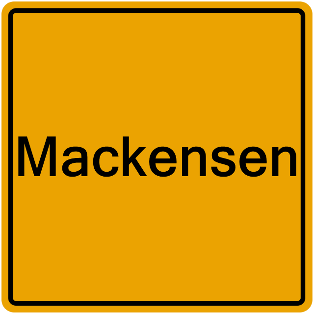 Einwohnermeldeamt24 Mackensen