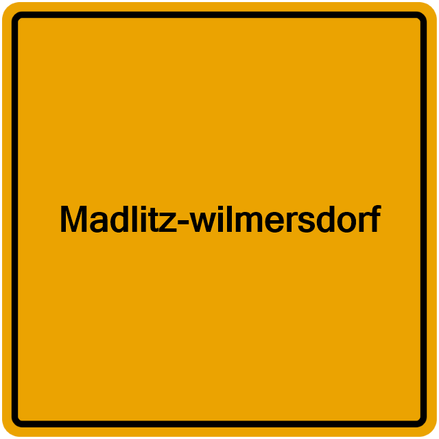 Einwohnermeldeamt24 Madlitz-wilmersdorf