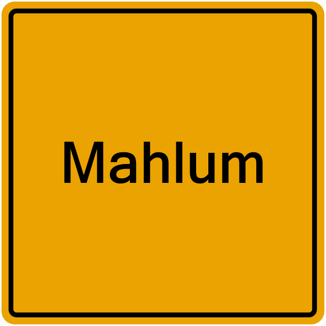 Einwohnermeldeamt24 Mahlum