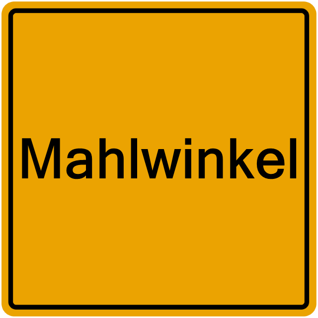 Einwohnermeldeamt24 Mahlwinkel