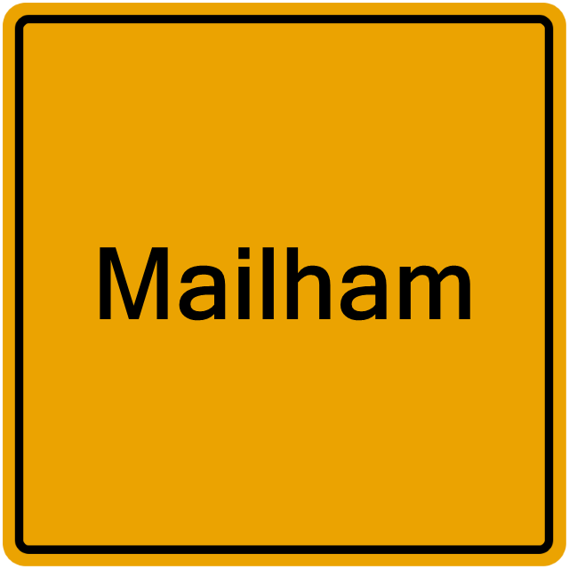 Einwohnermeldeamt24 Mailham