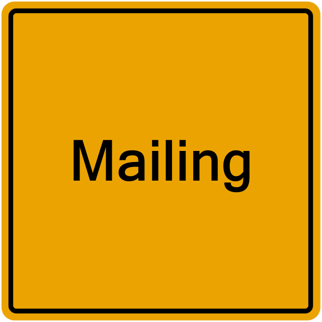 Einwohnermeldeamt24 Mailing