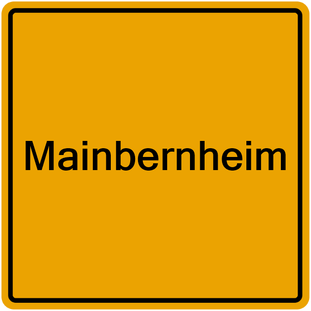 Einwohnermeldeamt24 Mainbernheim