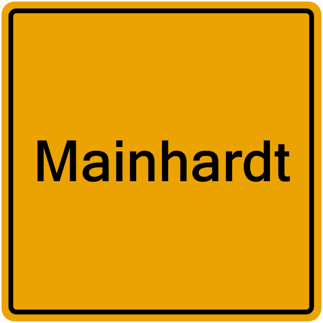 Einwohnermeldeamt24 Mainhardt