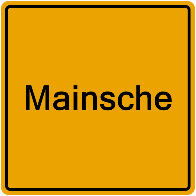 Einwohnermeldeamt24 Mainsche