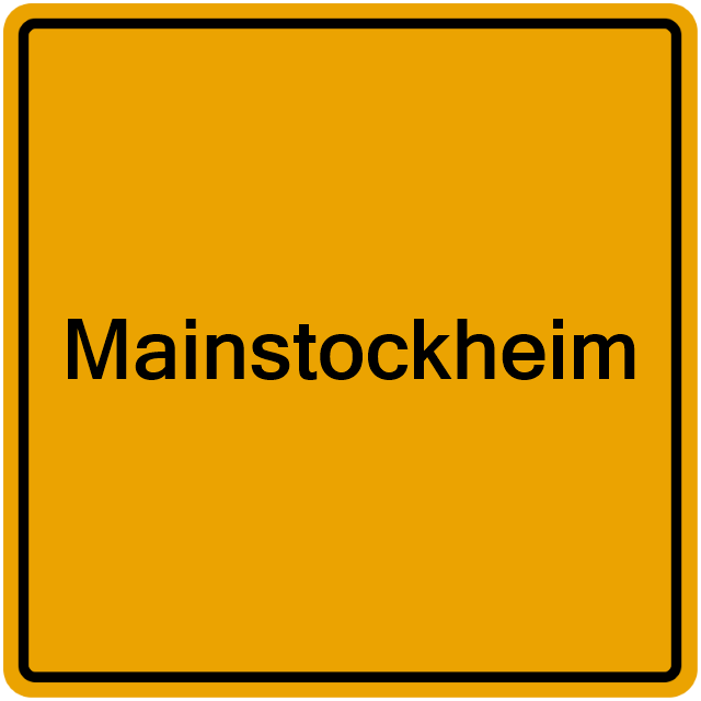 Einwohnermeldeamt24 Mainstockheim