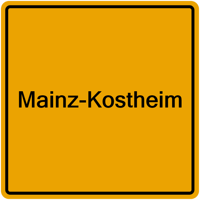 Einwohnermeldeamt24 Mainz-Kostheim