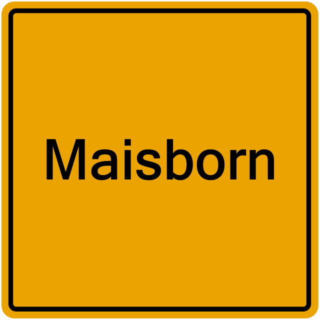 Einwohnermeldeamt24 Maisborn