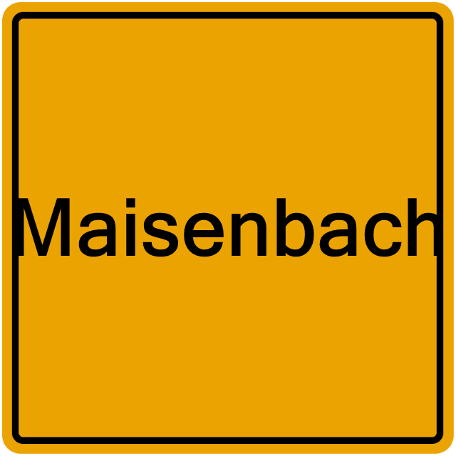 Einwohnermeldeamt24 Maisenbach