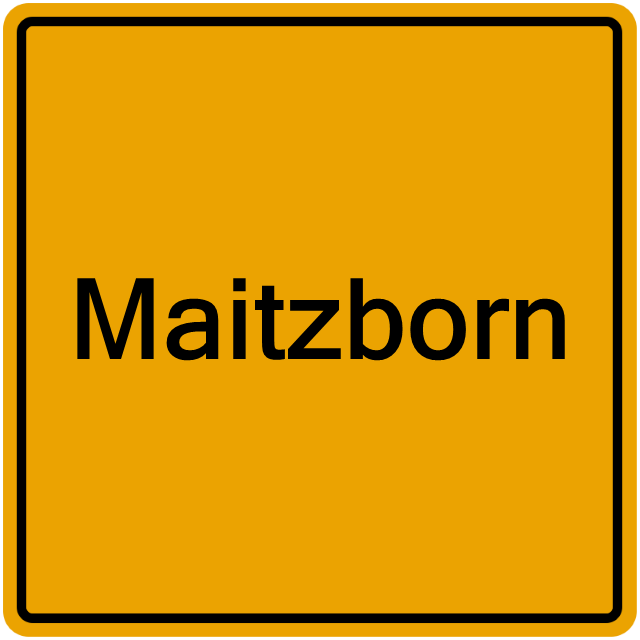 Einwohnermeldeamt24 Maitzborn