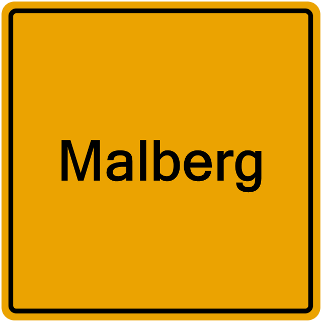 Einwohnermeldeamt24 Malberg