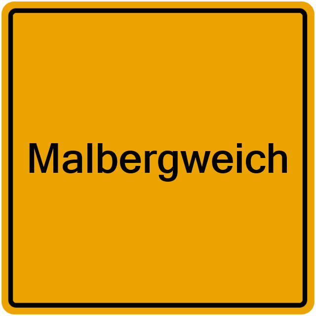 Einwohnermeldeamt24 Malbergweich