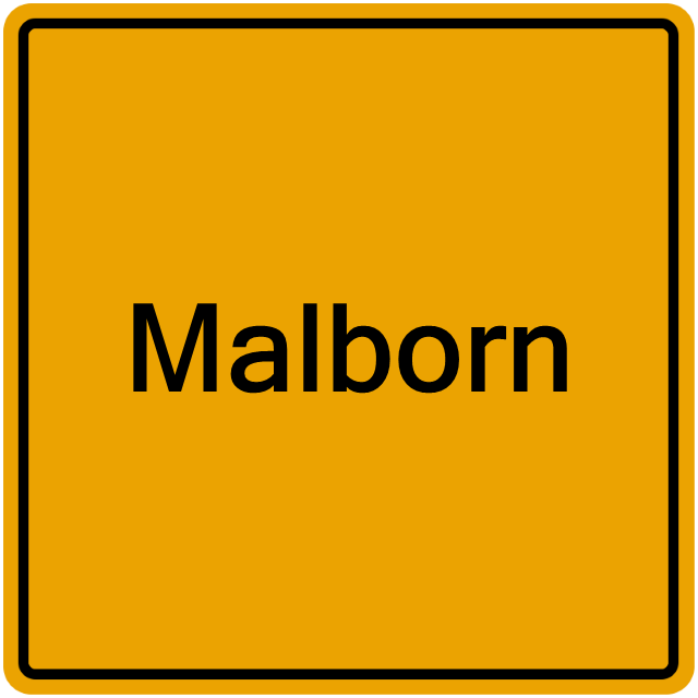 Einwohnermeldeamt24 Malborn
