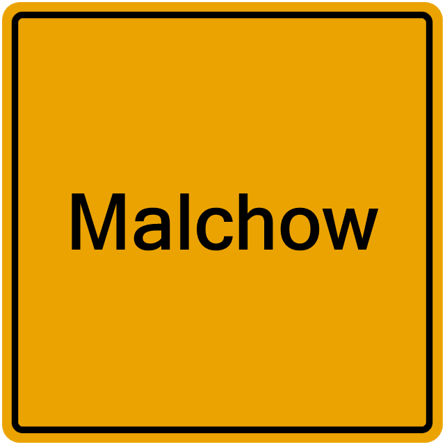 Einwohnermeldeamt24 Malchow