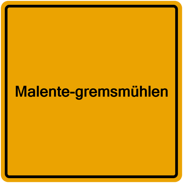 Einwohnermeldeamt24 Malente-gremsmühlen