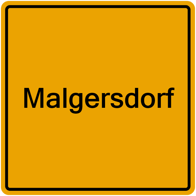 Einwohnermeldeamt24 Malgersdorf