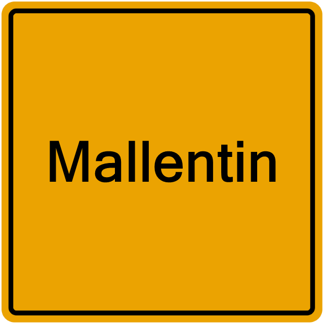 Einwohnermeldeamt24 Mallentin