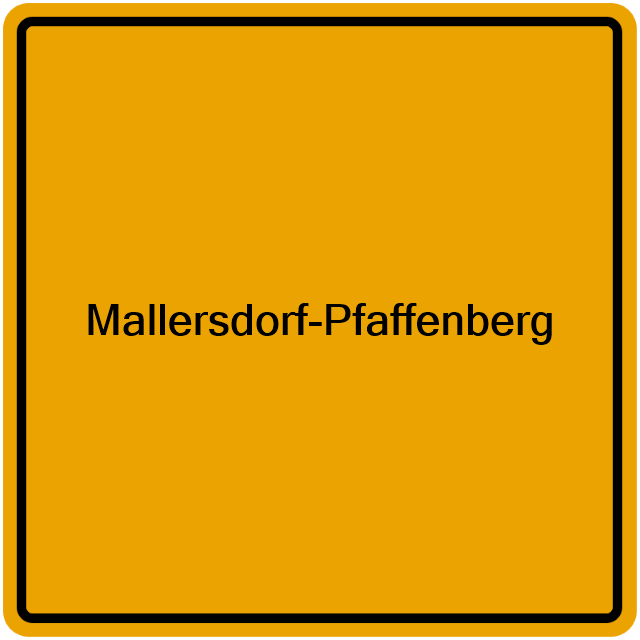 Einwohnermeldeamt24 Mallersdorf-Pfaffenberg