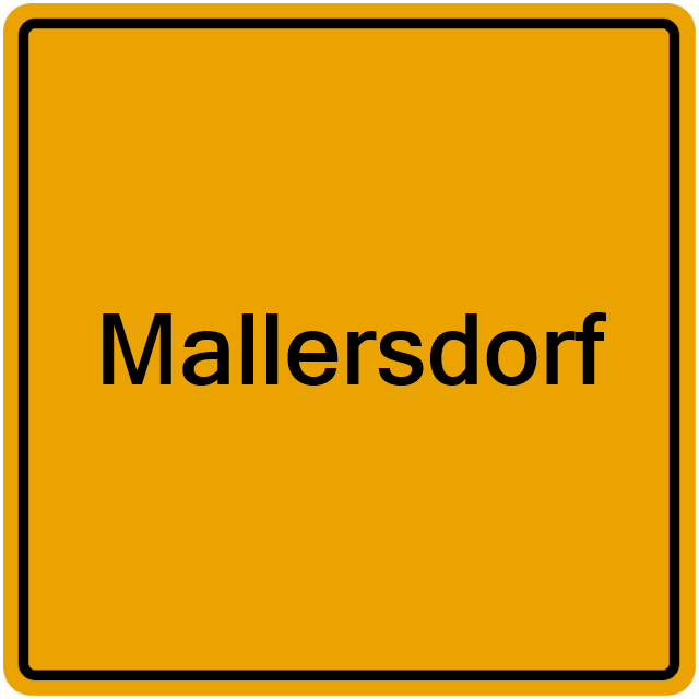 Einwohnermeldeamt24 Mallersdorf