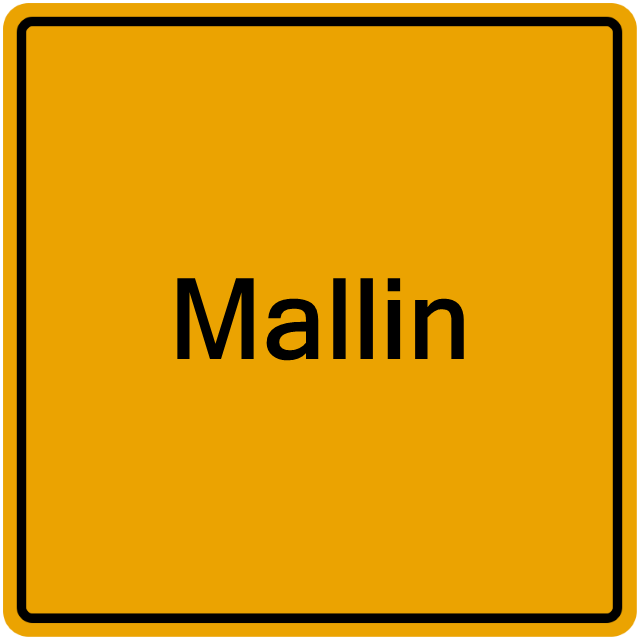 Einwohnermeldeamt24 Mallin