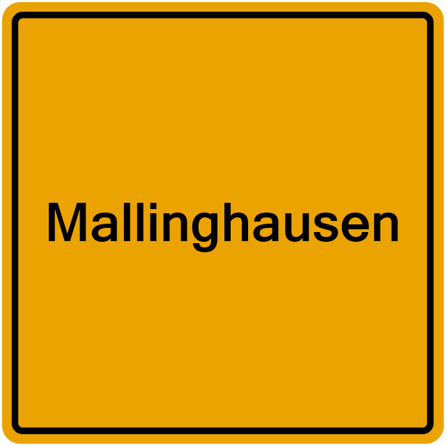 Einwohnermeldeamt24 Mallinghausen