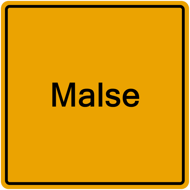 Einwohnermeldeamt24 Malse