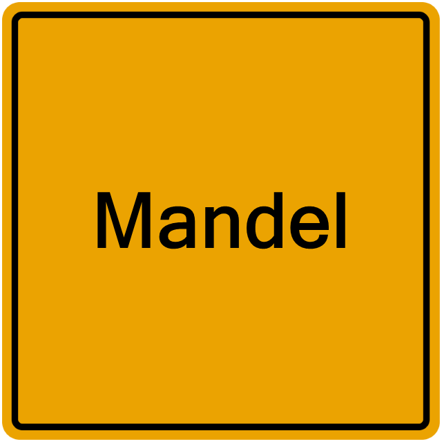 Einwohnermeldeamt24 Mandel