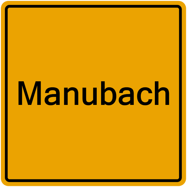 Einwohnermeldeamt24 Manubach