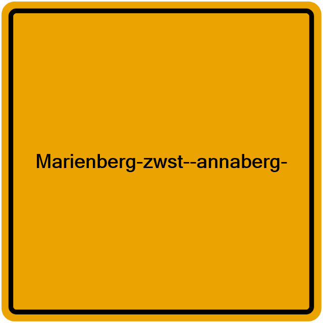 Einwohnermeldeamt24 Marienberg-zwst--annaberg-
