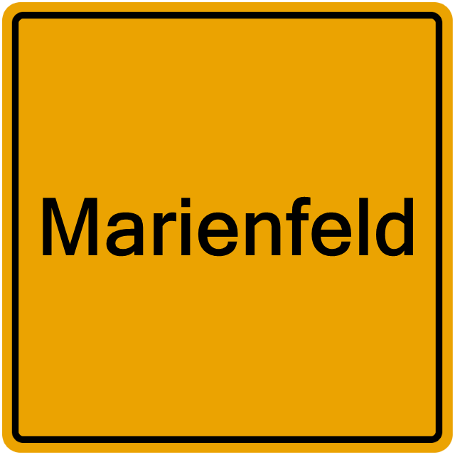 Einwohnermeldeamt24 Marienfeld