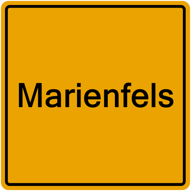 Einwohnermeldeamt24 Marienfels