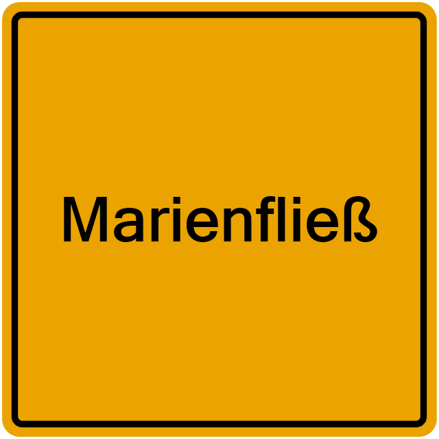 Einwohnermeldeamt24 Marienfließ