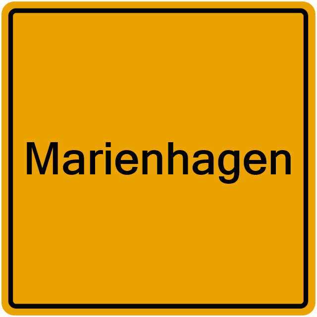 Einwohnermeldeamt24 Marienhagen