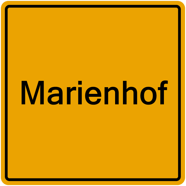 Einwohnermeldeamt24 Marienhof