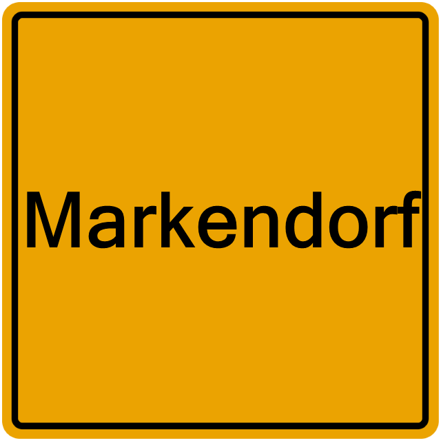 Einwohnermeldeamt24 Markendorf