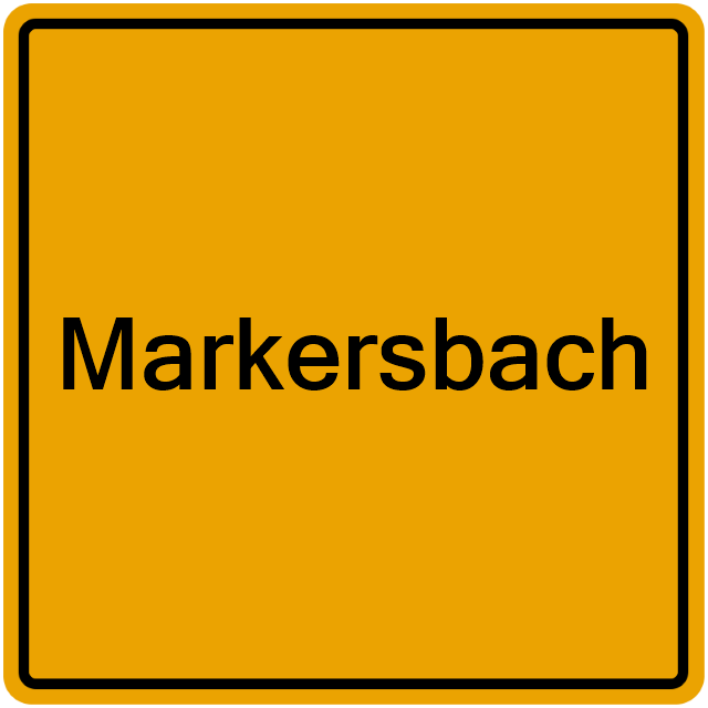 Einwohnermeldeamt24 Markersbach