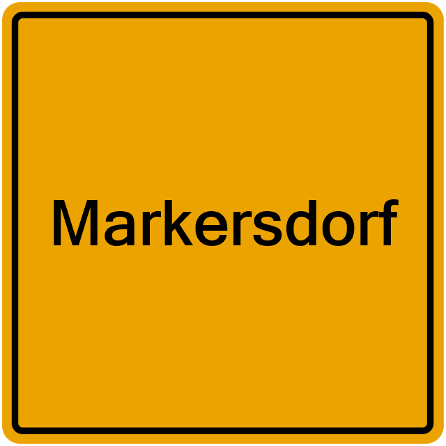 Einwohnermeldeamt24 Markersdorf