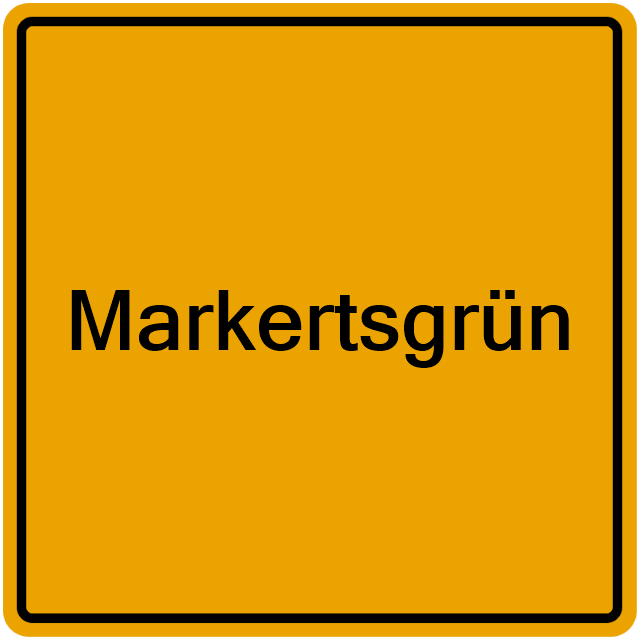 Einwohnermeldeamt24 Markertsgrün