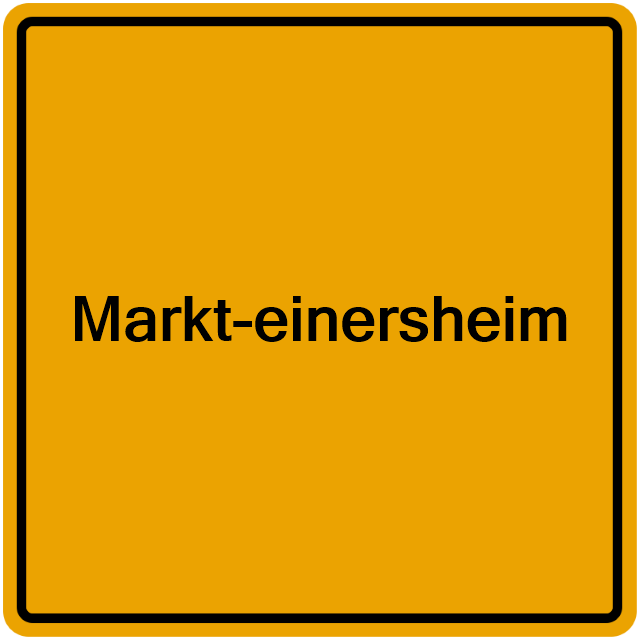 Einwohnermeldeamt24 Markt-einersheim