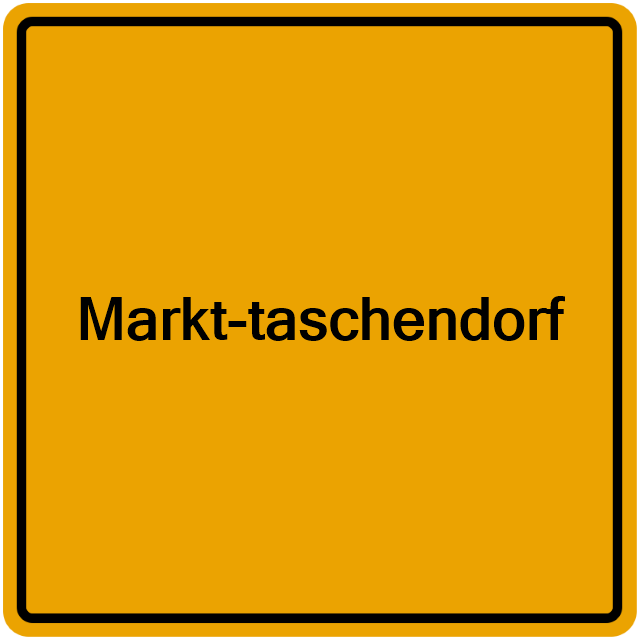 Einwohnermeldeamt24 Markt-taschendorf