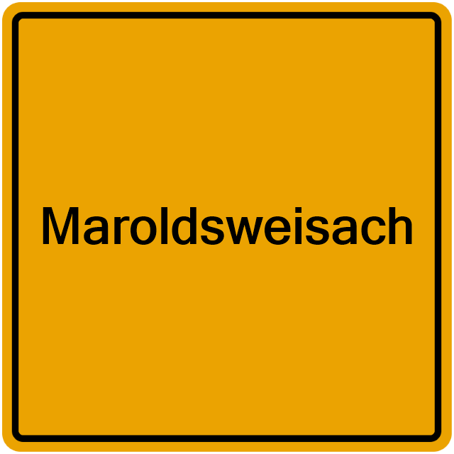 Einwohnermeldeamt24 Maroldsweisach