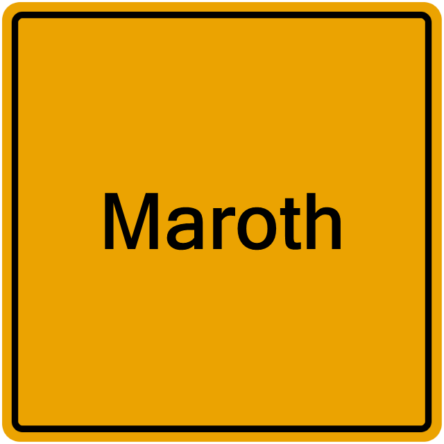 Einwohnermeldeamt24 Maroth