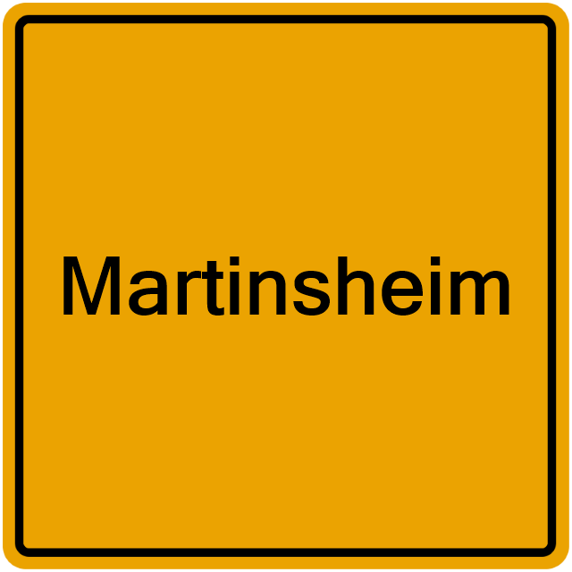 Einwohnermeldeamt24 Martinsheim