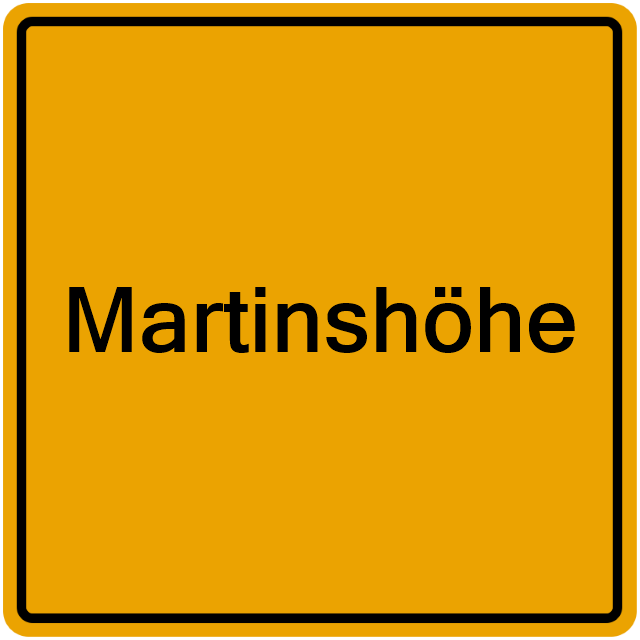 Einwohnermeldeamt24 Martinshöhe