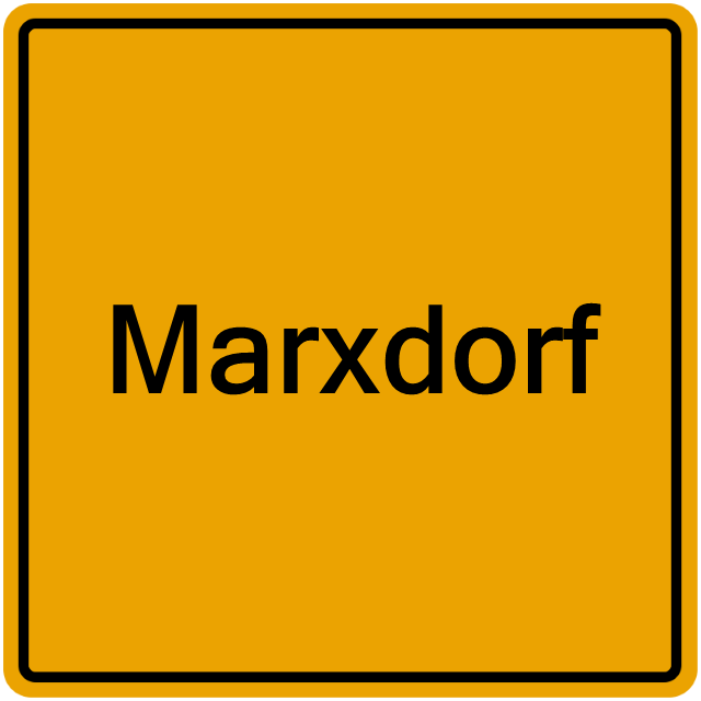 Einwohnermeldeamt24 Marxdorf