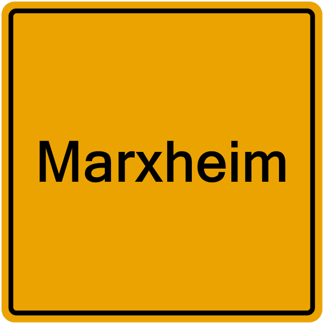 Einwohnermeldeamt24 Marxheim