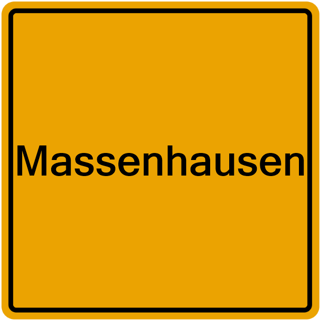 Einwohnermeldeamt24 Massenhausen