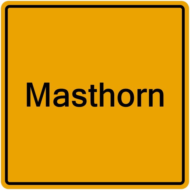 Einwohnermeldeamt24 Masthorn